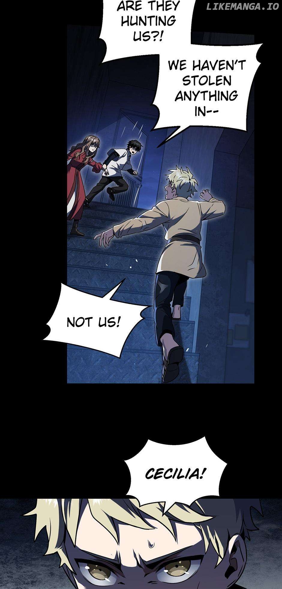 The Beginning After The End Chapter 196 image 38